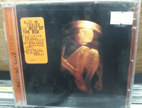 Alice In Chains - Nothing Safe