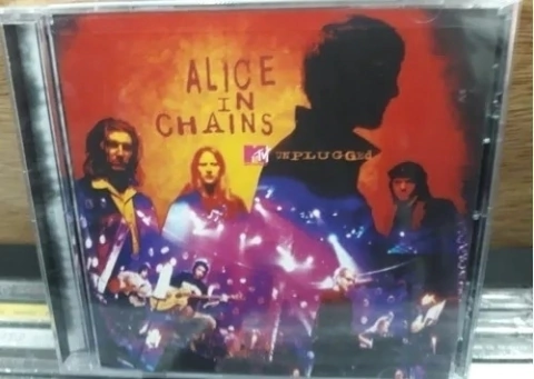 Alice In Chains - Unplugged