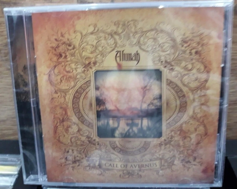 Alunah - Call Of Avernus