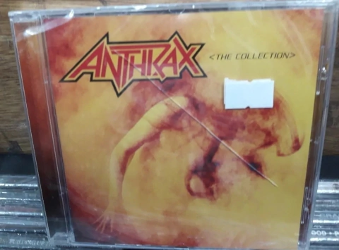 Anthrax - The Collection