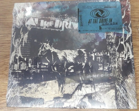 At The Drive In - In-ter-a-li-a