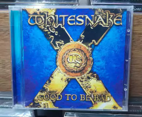 Whitesnake - Good to Be Bad