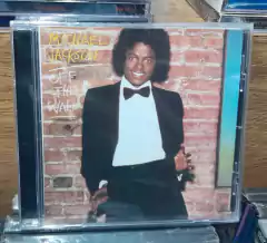 Michael Jackson - Off the Wall