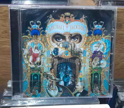 Michael Jackson - Dangerous