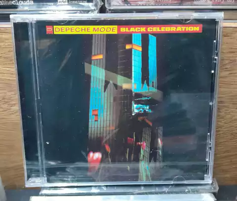 Depeche Mode - Black Celebration
