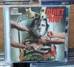 Quiet Riot Condition Critical