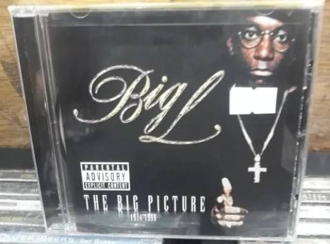 Big L - The Big Picture 1974 - 1999