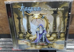 Magnum - The Serpent Rings