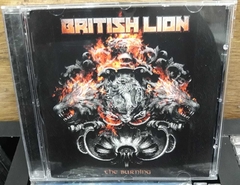 British Lion - The Burning