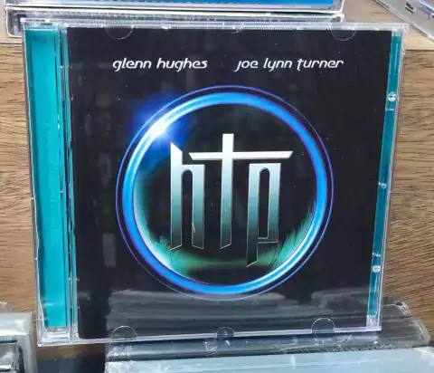 Glenn Hughes & Joe Lynn Turner - Project