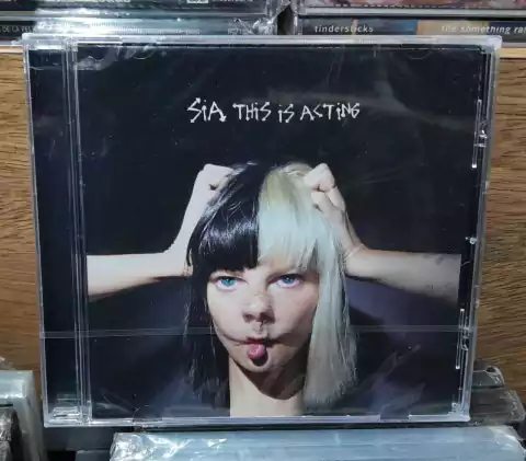 Sia This Is Acting
