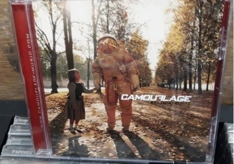 Camouflage - Relocated