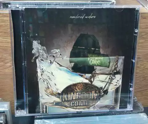 Kingdom Come Rendered Waters