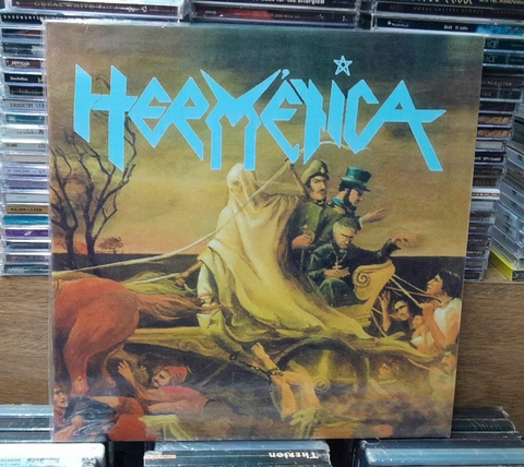 Hermética - Intérpretes 2 LP´S