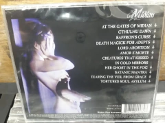 Cradle Of Filth - Midian - comprar online