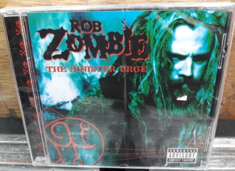 Rob Zombie - The Sinister Urge