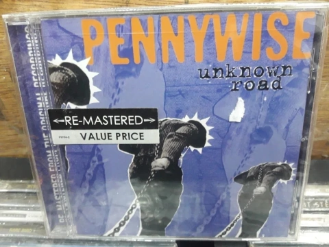 Pennywise - Unknown Road
