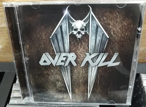 Overkill - Killbox 13