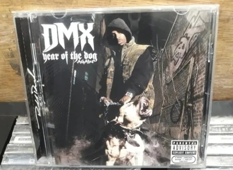 DMX - Year Of The Dog Again