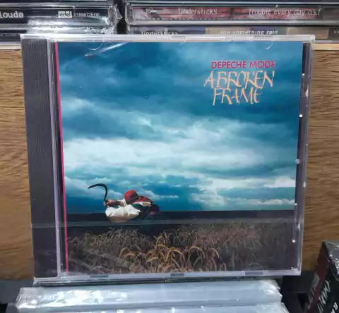 Depeche Mode - A Broken Frame