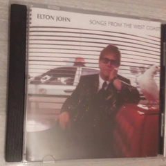 Elton John - Songs From The West Coast