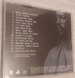 Eric Clapton - From The Cradle - comprar online