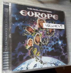 Europe - The Final Countdown