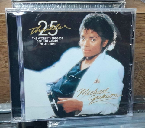 Michael Jackson - Thriller