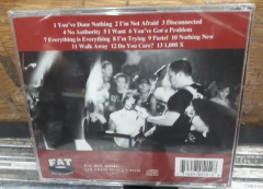 Face To Face - Don't Turn Away - comprar online