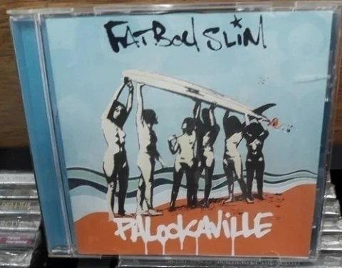 Fatboy Slim - Palookaville