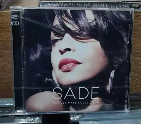Sade - The Ultimate Collection 2CD´S