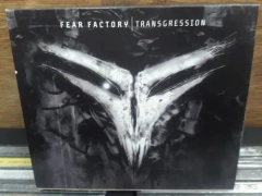 Fear Factory - Transgression