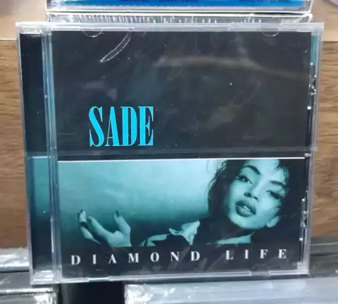 Sade - Diamond Life
