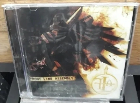 Front Line Assembly - Airmech