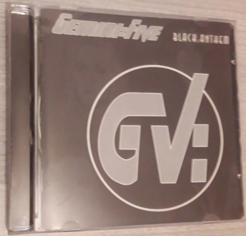 Gemini Five - Black Anthem