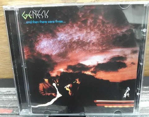 Genesis - And Then There Were Three