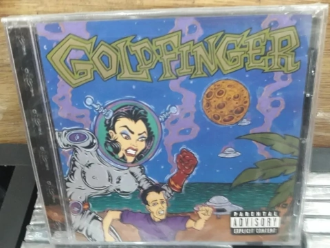 Goldfinger - Goldfinger