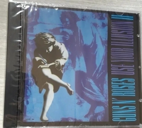 Guns N' Roses - Use Your Illusion II