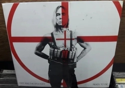Iggy Pop - Ready To Die