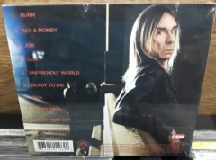 Iggy Pop - Ready To Die - comprar online