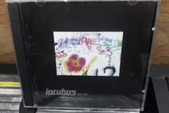 Incubus - HQ Live  CD + DVD