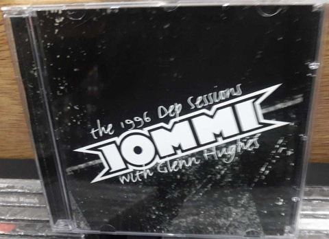 Tony Iommi - The 1996 Dep Sessions