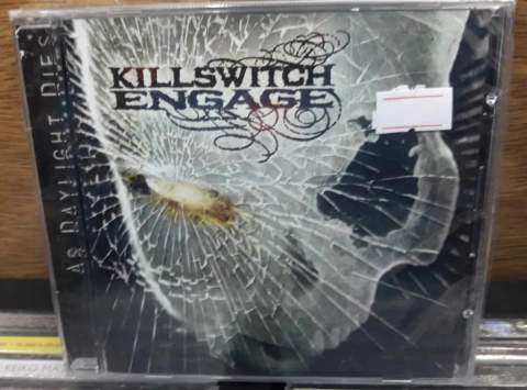 Killswitch Engage - As Daylight Dies