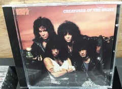 Kiss - Creatures Of The Night