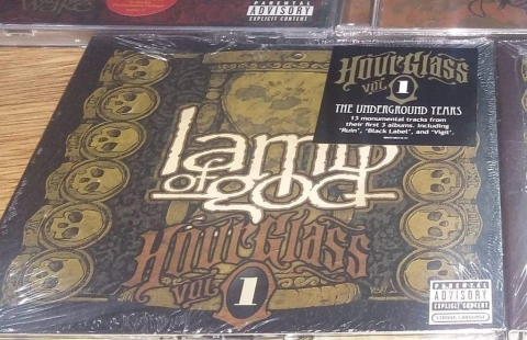 Lamb Of God - Hourglass Vol. 1