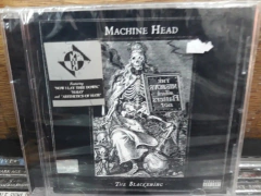 Machine Head  - The Blackening