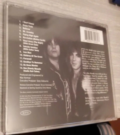 Ozzy Osbourne - Tribute - comprar online
