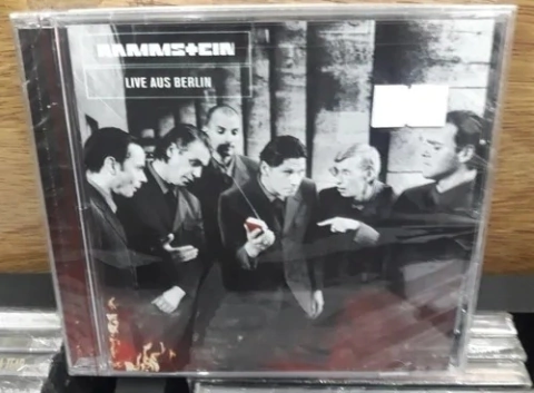 Rammstein - Live Aus Berlin