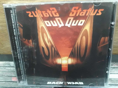 Status Quo - Back To Back