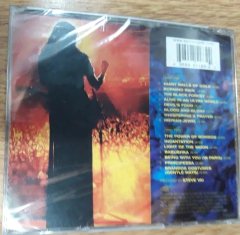 Steve Vai - Alive In An Ultra World 2 CD´S - comprar online